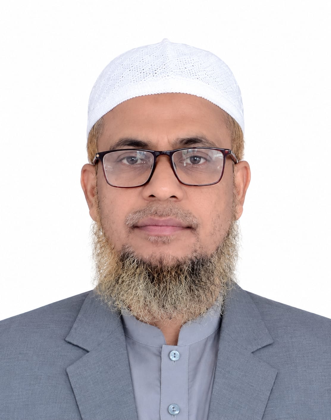 Muhammad Imdadul Haque Choudhury